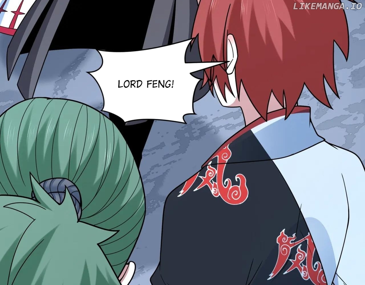 Era of the Haunted Chapter 488 - page 75